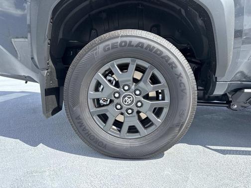 Underground 2026 Toyota 4Runner SR5