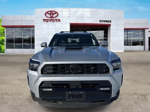 2025 Toyota 4Runner TRD Sport