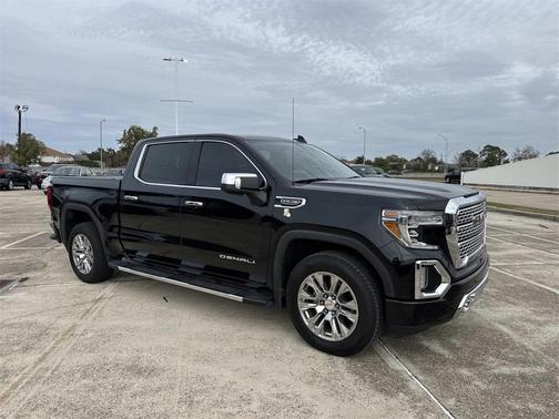 2020 GMC Sierra 1500 Denali