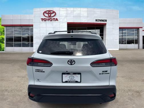 2025 Toyota Corolla Cross Hybrid