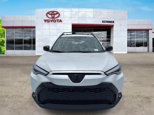 2025 Toyota Corolla Cross Hybrid