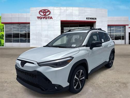 2025 Toyota Corolla Cross Hybrid