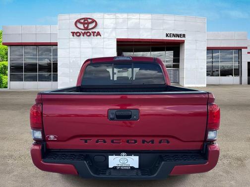 2022 Toyota Tacoma SR