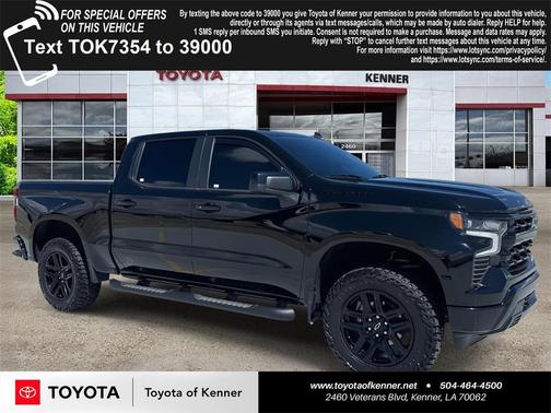 2023 Chevrolet Silverado 1500 RST
