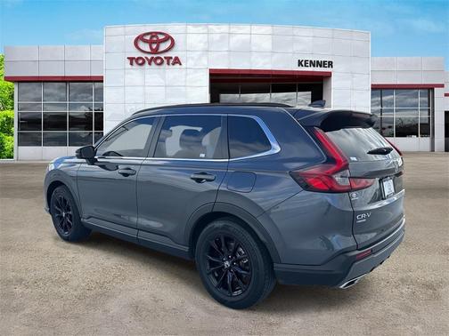 2024 Honda CR-V Hybrid Sport