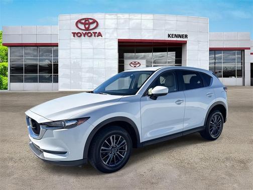 2019 Mazda CX-5 Touring
