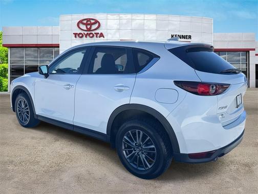 2019 Mazda CX-5 Touring