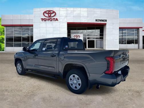 2026 Toyota Tundra SR