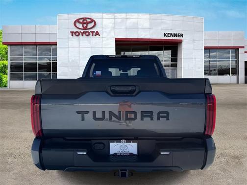 2026 Toyota Tundra SR