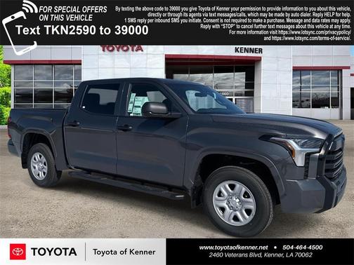 2026 Toyota Tundra SR