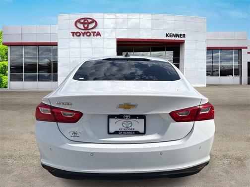 2020 Chevrolet Malibu 1LS