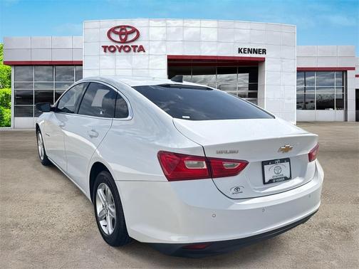 2020 Chevrolet Malibu 1LS
