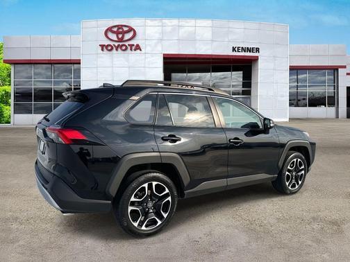 2021 Toyota RAV4 Adventure