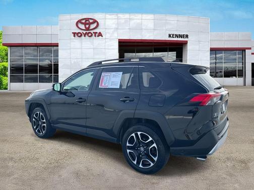 2021 Toyota RAV4 Adventure