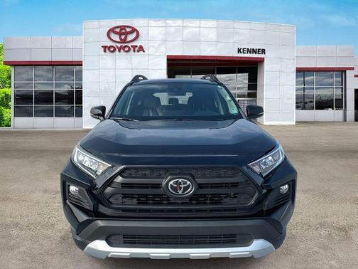 2021 Toyota RAV4 Adventure