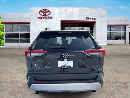 2021 Toyota RAV4 Adventure