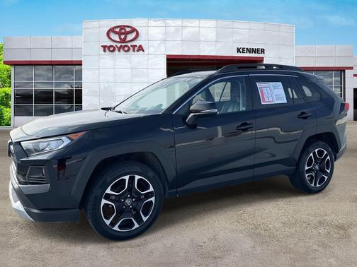 2021 Toyota RAV4 Adventure