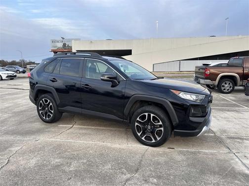 2021 Toyota RAV4 Adventure