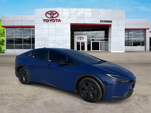 2023 Toyota Prius LE