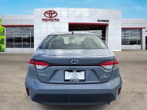 2023 Toyota Corolla Hybrid LE