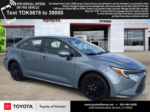 2023 Toyota Corolla Hybrid LE