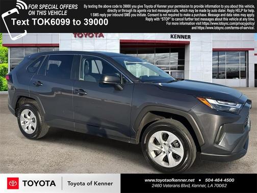 2024 Toyota RAV4 LE