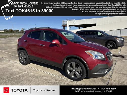 2014 Buick Encore Base