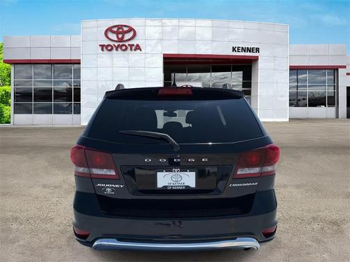 2019 Dodge Journey Crossroad
