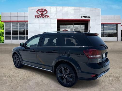 2019 Dodge Journey Crossroad