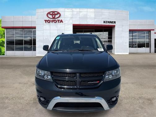 2019 Dodge Journey Crossroad
