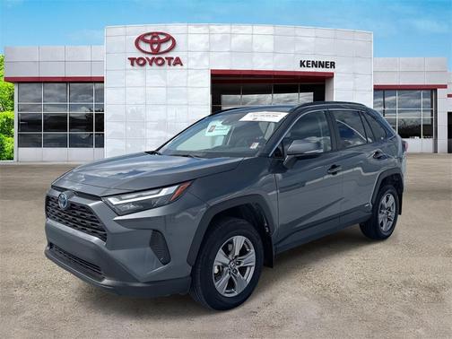 2024 Toyota RAV4 Hybrid XLE