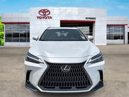 2022 Lexus NX 350 Premium