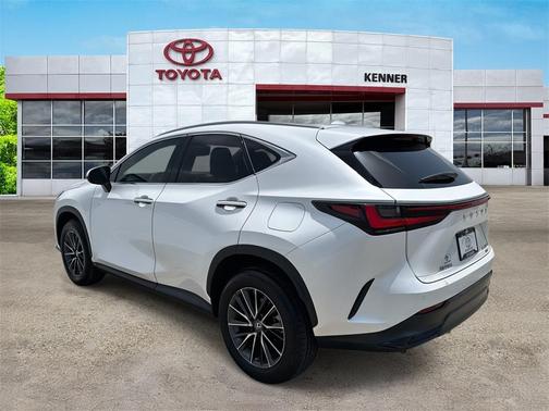 2022 Lexus NX 350 Premium