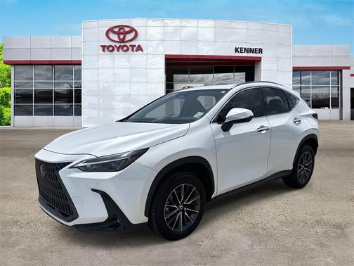 2022 Lexus NX 350 Premium