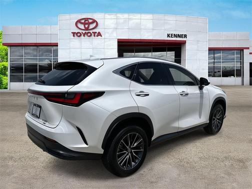 2022 Lexus NX 350 Premium