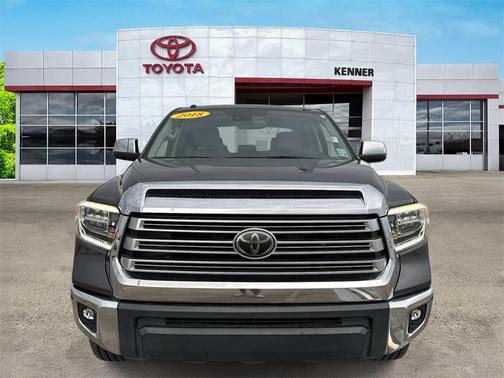 2018 Toyota Tundra Limited