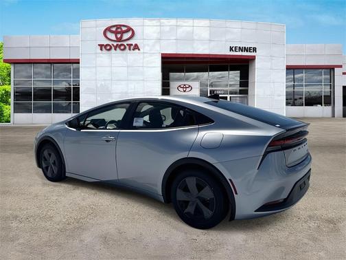 2026 Toyota Prius Limited