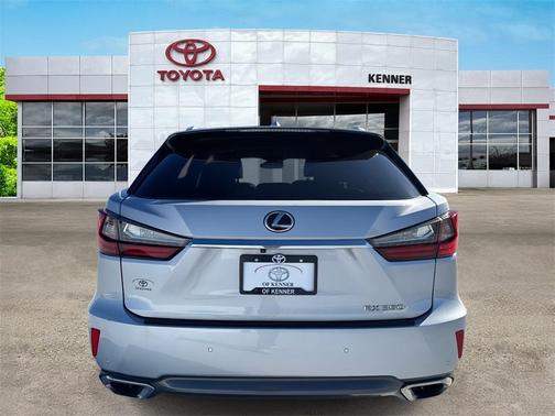 2019 Lexus RX 350 