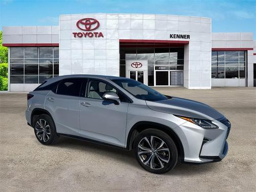 2019 Lexus RX 350 