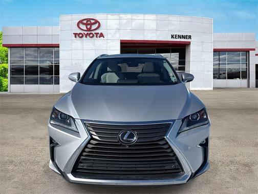 2019 Lexus RX 350 RX 350 F SPORT