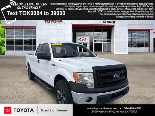 2014 Ford F-150 XL