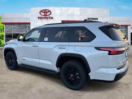 2026 Toyota Sequoia 