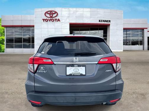 2019 Honda HR-V LX