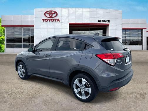 2019 Honda HR-V LX