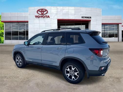 2023 Honda Passport TrailSport