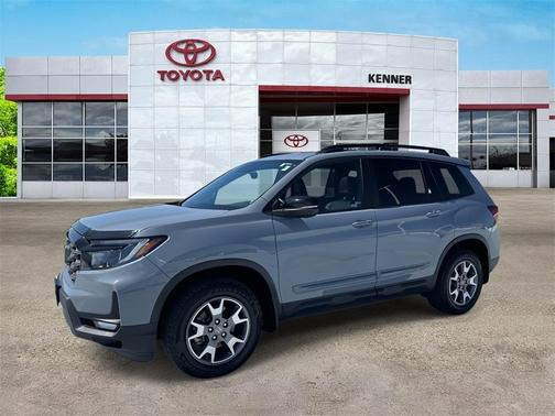 2023 Honda Passport TrailSport