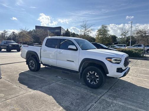 2023 Toyota Tacoma TRD Off Road