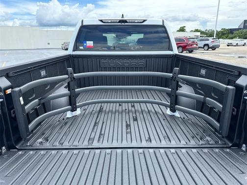 2025 Toyota Tundra Hybrid 1794 Edition