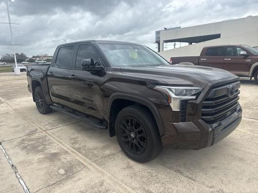 2025 Toyota Tundra Limited