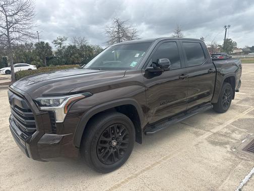 2025 Toyota Tundra Limited